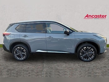 Used Nissan X-Trail 2025 for sale - 76202190: Photo