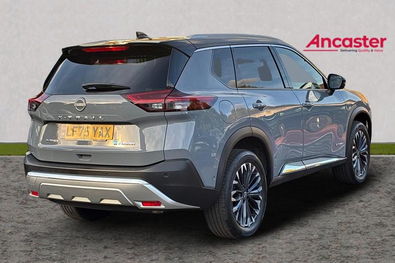 Used Nissan X-Trail 2025 for sale - 76202190: Photo 3