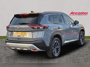 Used Nissan X-Trail 2025 for sale - 76202190: Photo