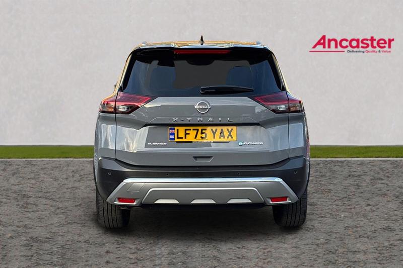 Used Nissan X-Trail 2025 for sale - 76202190: Photo 4
