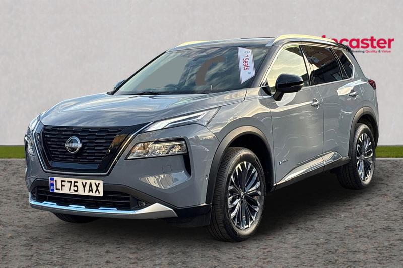 Used Nissan X-Trail 2025 for sale - 76202190: Photo 7