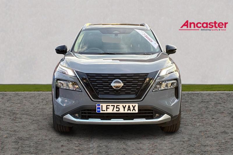 Used Nissan X-Trail 2025 for sale - 76202190: Photo 8
