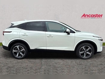 Used Nissan Qashqai 2022 for sale - 75371645: Photo