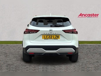 Used Nissan Qashqai 2022 for sale - 75371645: Photo