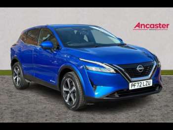 2023 - 1.5 E-Power N-Connecta 5dr Auto Automatic