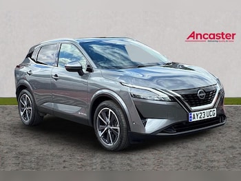 Used Nissan Qashqai 2023 for sale - 75538946: Photo