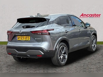 Used Nissan Qashqai 2023 for sale - 75538946: Photo
