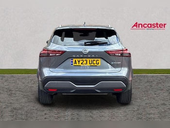 Used Nissan Qashqai 2023 for sale - 75538946: Photo