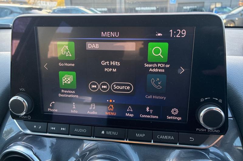 Used Nissan Juke 2022 for sale - 77095682: Photo 17