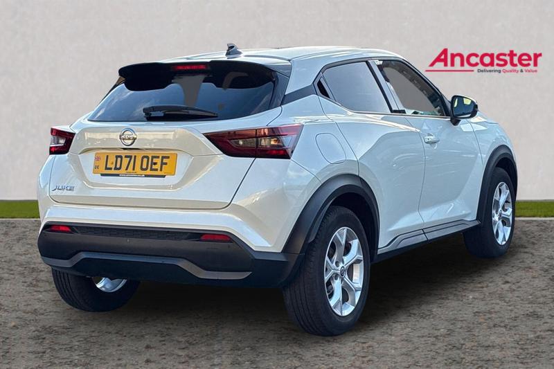 Used Nissan Juke 2022 for sale - 77095682: Photo 3