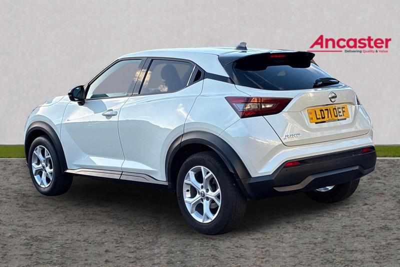 Used Nissan Juke 2022 for sale - 77095682: Photo 5