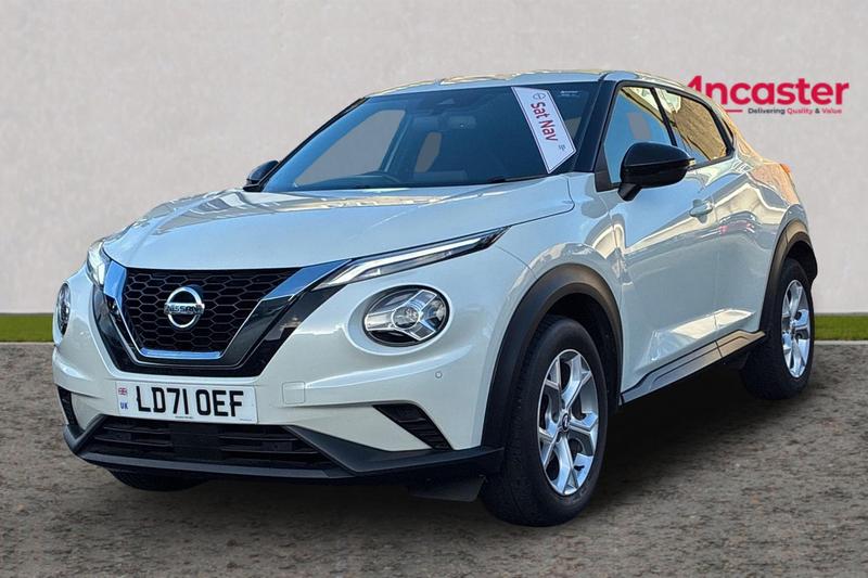 Used Nissan Juke 2022 for sale - 77095682: Photo 7