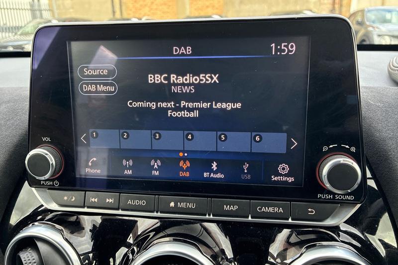 Used Nissan Juke 2022 for sale - 77703160: Photo 17