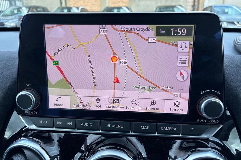 Used Nissan Juke 2022 for sale - 77703160: Photo 18