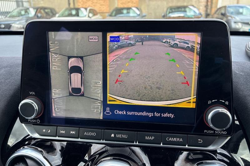 Used Nissan Juke 2022 for sale - 77703160: Photo 19