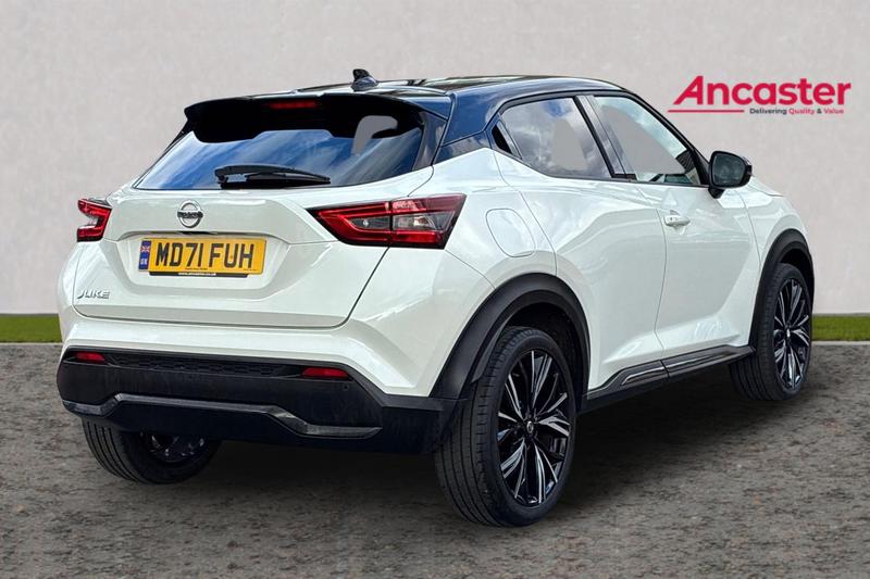 Used Nissan Juke 2022 for sale - 77703160: Photo 3