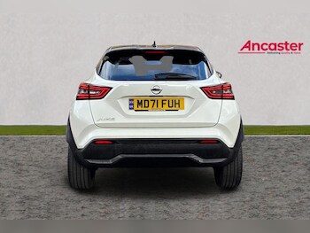 Used Nissan Juke 2022 for sale - 77703160: Photo