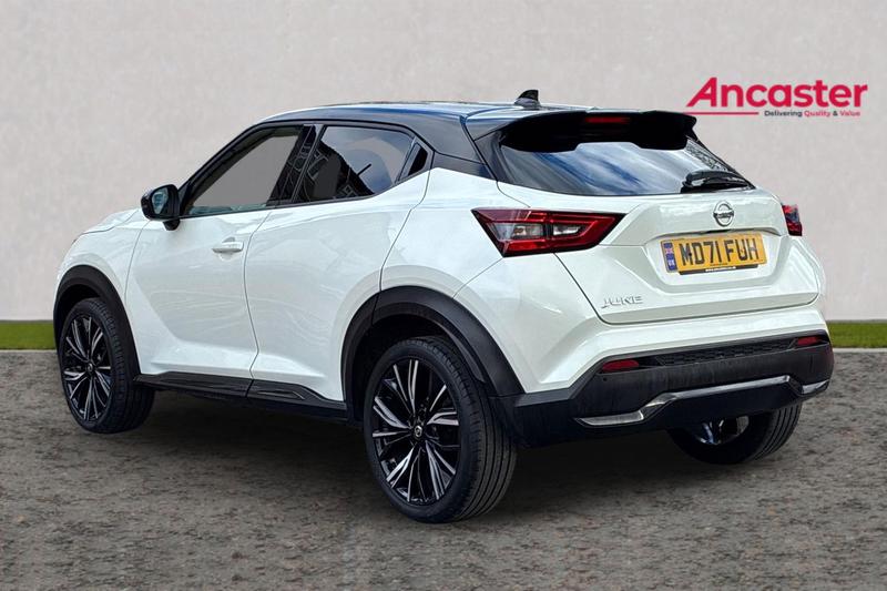 Used Nissan Juke 2022 for sale - 77703160: Photo 5