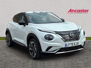 Nissan Juke feature image