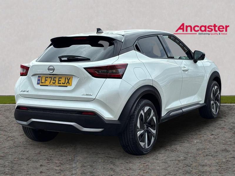 Used Nissan Juke 2025 for sale - 78215551: Photo 3