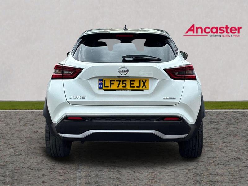 Used Nissan Juke 2025 for sale - 78215551: Photo 4