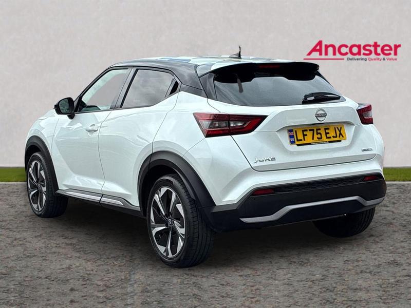 Used Nissan Juke 2025 for sale - 78215551: Photo 5