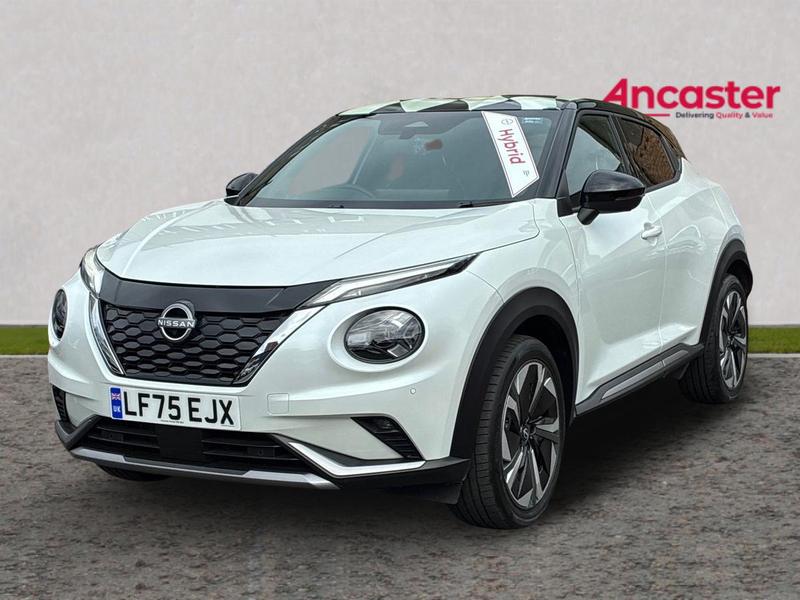 Used Nissan Juke 2025 for sale - 78215551: Photo 7