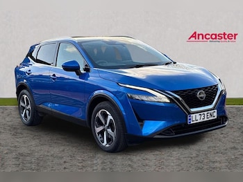 Used Nissan Qashqai undefined for sale - 77315824: Photo