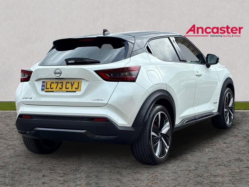 Used Nissan Juke 2023 for sale - 78180284: Photo 3