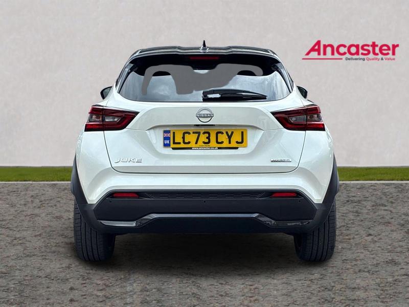 Used Nissan Juke 2023 for sale - 78180284: Photo 4