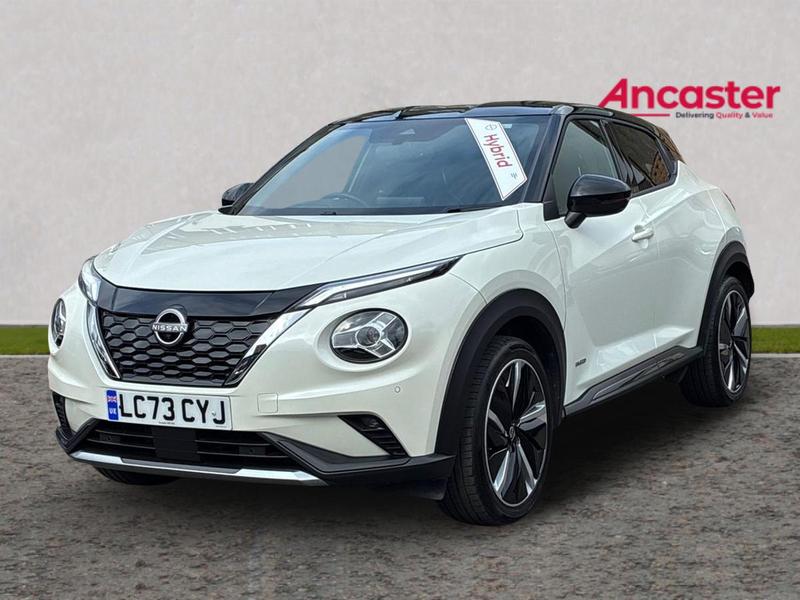 Used Nissan Juke 2023 for sale - 78180284: Photo 7