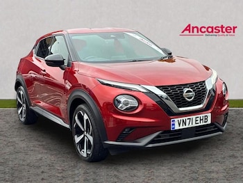 Used Nissan Juke 2021 for sale - 79556789: Photo