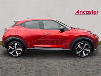 Used Nissan Juke 2021 for sale - 79556789: Photo