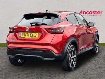 Used Nissan Juke 2021 for sale - 79556789: Photo