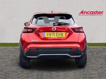 Used Nissan Juke 2021 for sale - 79556789: Photo