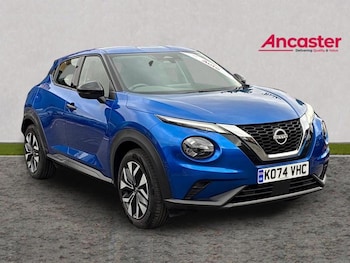Used Nissan Juke 2025 for sale - 78637530: Photo
