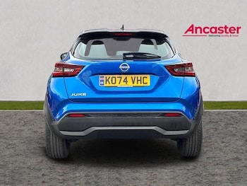 Used Nissan Juke 2025 for sale - 78637530: Photo