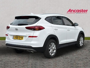 Used Hyundai TUCSON 2019 for sale - 79448919: Photo