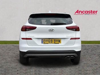 Used Hyundai TUCSON 2019 for sale - 79448919: Photo