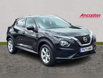 Used Nissan Juke 2021 for sale - 75575280: Photo