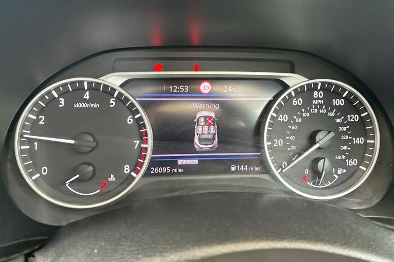 Vehicle 20