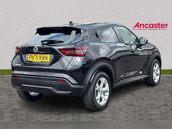 Used Nissan Juke 2021 for sale - 75575280: Photo