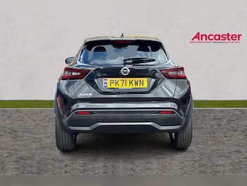 Used Nissan Juke 2021 for sale - 75575280: Photo
