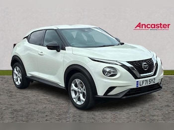 Nissan - Juke