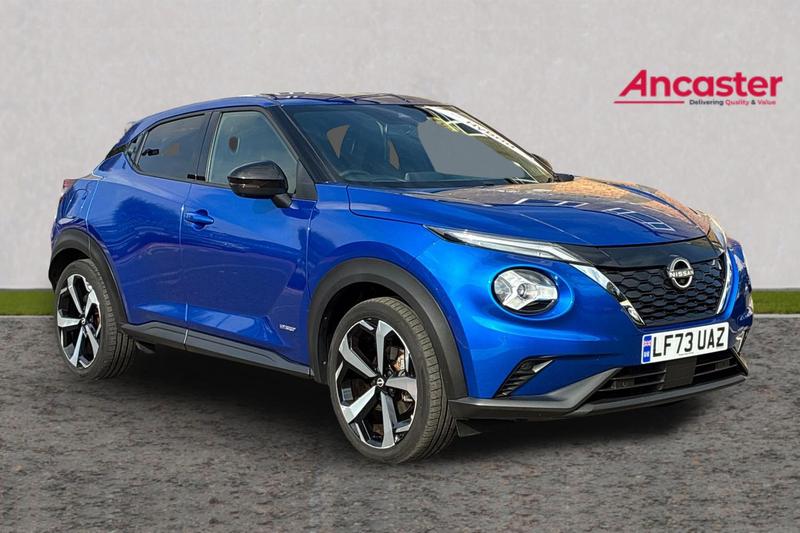 Used Nissan Juke 2023 for sale - 76244855: Photo 1