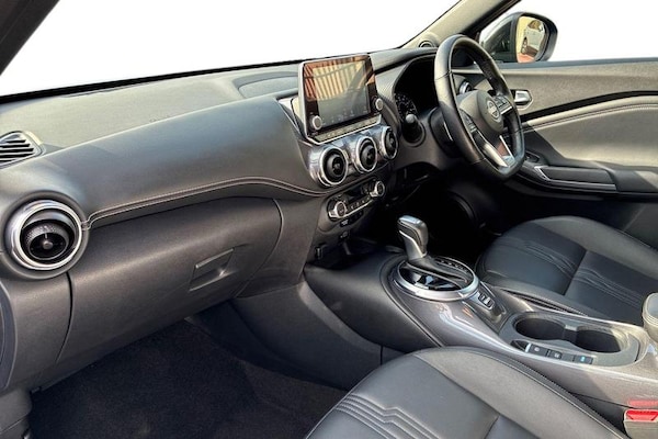 Used Nissan Juke 2023 for sale - 76244855: Photo 13