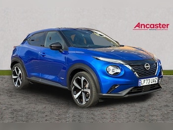 Nissan - Juke