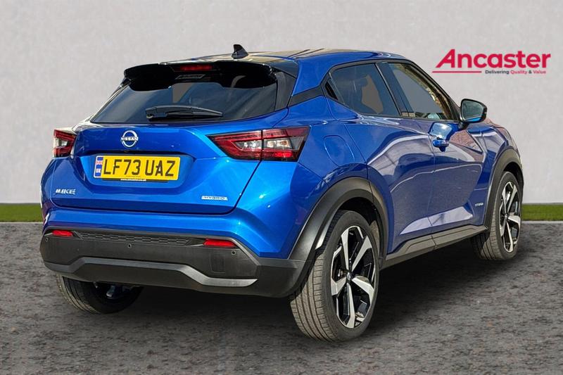 Used Nissan Juke 2023 for sale - 76244855: Photo 3