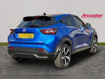 Used Nissan Juke 2023 for sale - 76244855: Photo 3