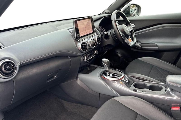 Used Nissan Juke 2021 for sale - 76216584: Photo 13